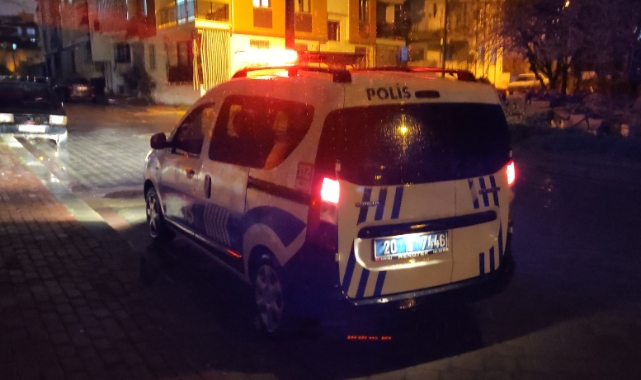Komşuların gürültü kavgası kanlı bitti: 1 ölü, 1 yaralı