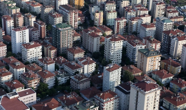 Konut fiyat endeksleri açıklandı