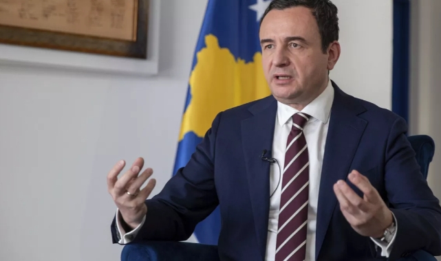 Kosova ile Sırbistan arasındaki tansiyon yükseliyor!
