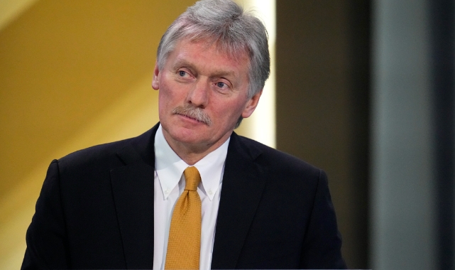 Kremlin Sözcüsü Peskov'dan savaş açıklaması