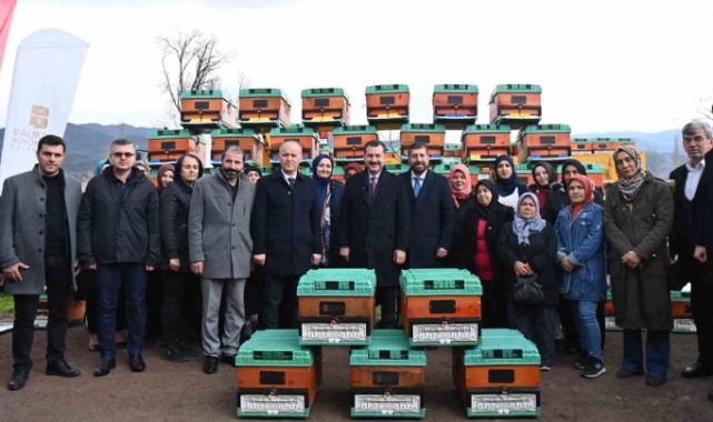 Küçükbaş hayvan yetiştiriciliğine destek