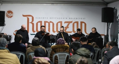 Kulakların pasını silen tasavvuf gecesi