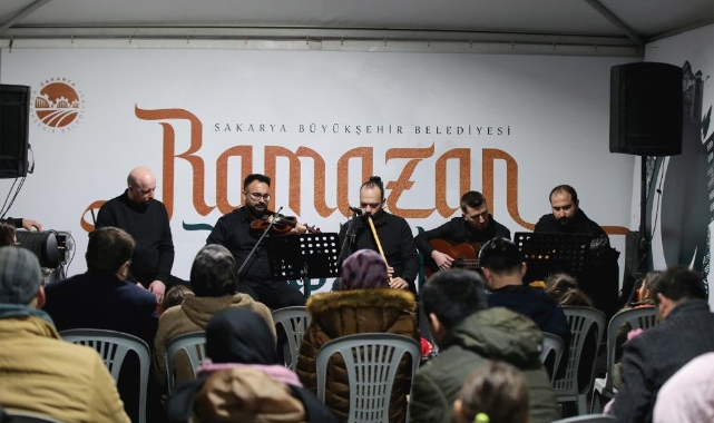 Kulakların pasını silen tasavvuf gecesi
