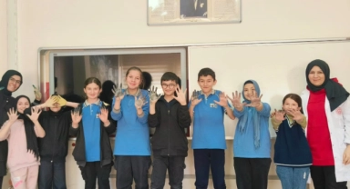 Kütahya'da 'Gelecek için bir tohum' projesi