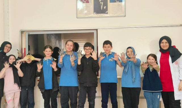 Kütahya'da 'Gelecek için bir tohum' projesi