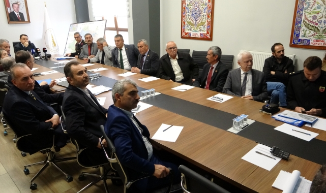 Kütahya’da suç oranlarında azalma