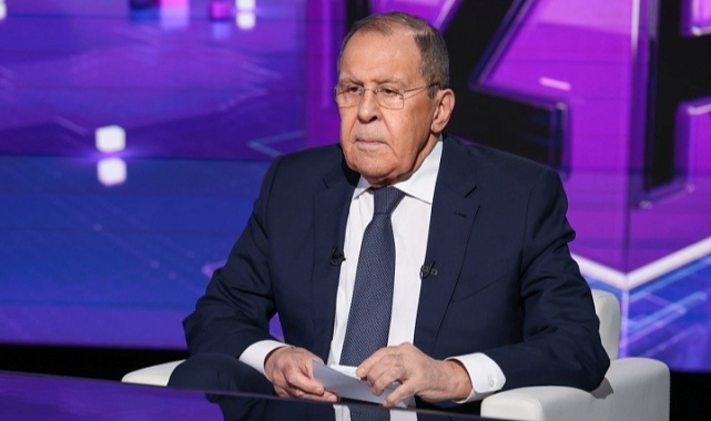 Lavrov'dan 'barış formülü' eleştirisi!