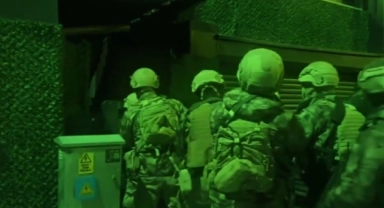 Mahzen-3 Operasyonunda 2 ayrı suç örgütü çökertildi!