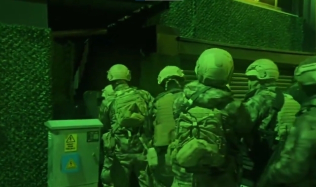 Mahzen-3 Operasyonunda 2 ayrı suç örgütü çökertildi!