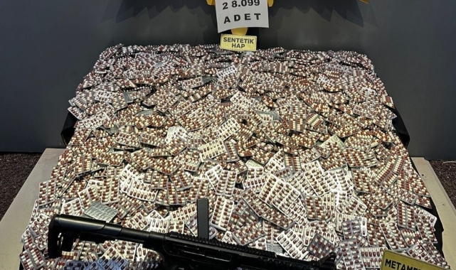 Malatya’da uyuşturucu operasyonu: 9 kişi tutuklandı