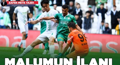 Malumun ilanı