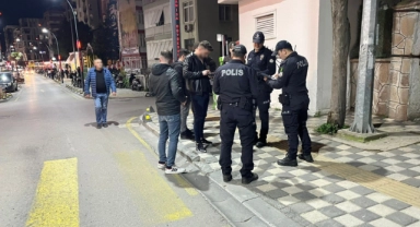 Manisa'da denetim yapıldı