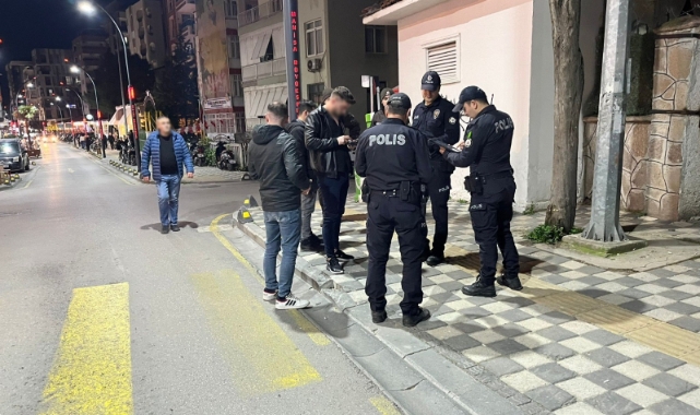 Manisa'da denetim yapıldı
