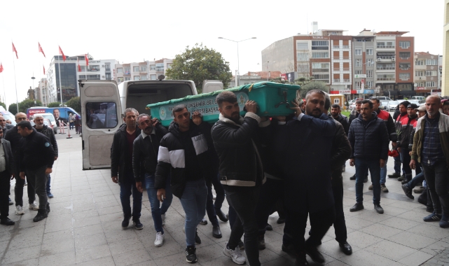 Manisa'da kahvehanedeki kavga kanlı bitti