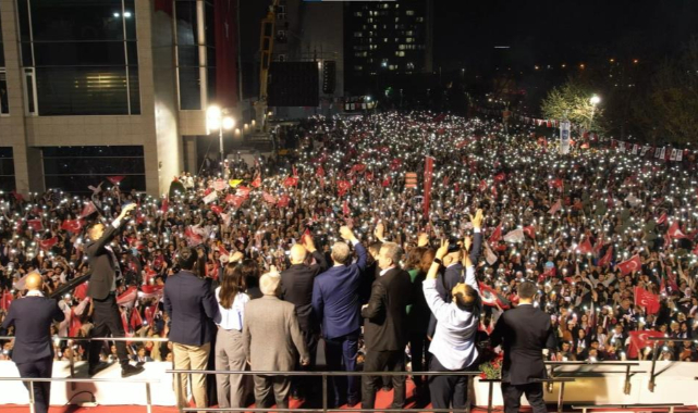 Mansur Yavaş: "Bu seçimin kaybedeni, Turgut Altınok'tur"