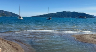 Marmaris'e yaz geldi