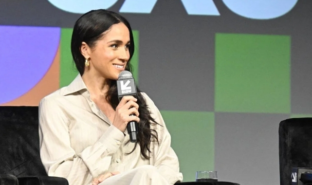 Meghan Markle: İnsanlığımızı unuttuk