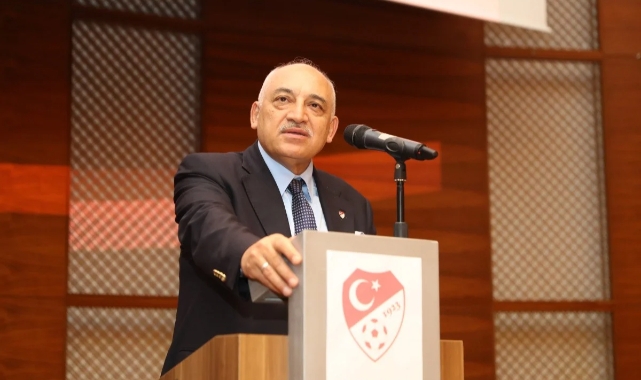 Mehmet Büyükekşi olaylı maçla ilgili ilk kez konuştu