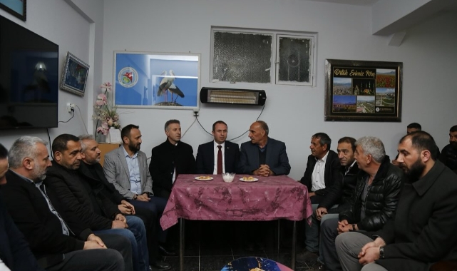 Mehmet Önder Mutlu: Yıldırım’da ‘mutlu’ değişime az kaldı
