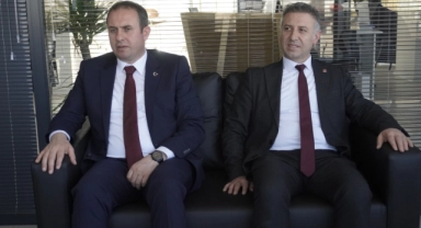Mehmet Önder Mutlu: Yıldırım'ın mega değil yaşanılabilir projelere ihtiyacı var