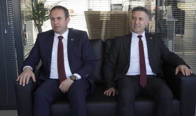 Mehmet Önder Mutlu: Yıldırım'ın mega değil yaşanılabilir projelere ihtiyacı var