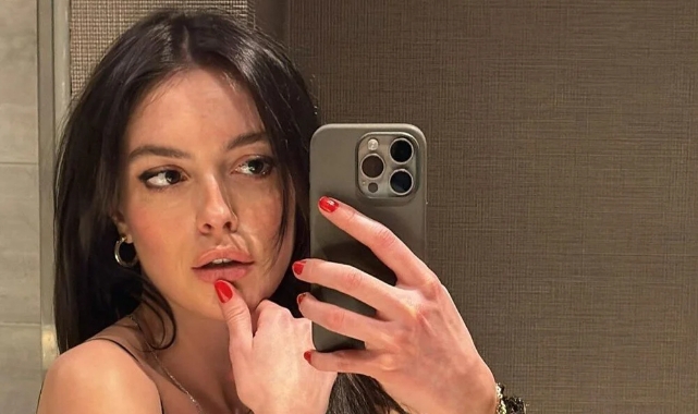 Melis Sezen'den yeni imaj