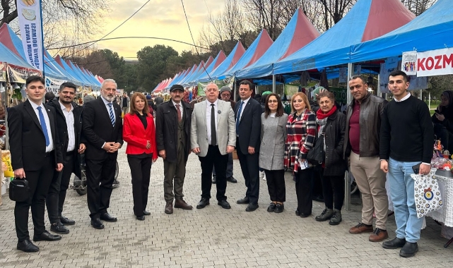 Memleket Parti'li Cevdet Şen sahalara indi