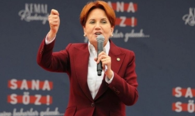 Meral Akşener: İttifak olunca kaybolup gidiyorsun