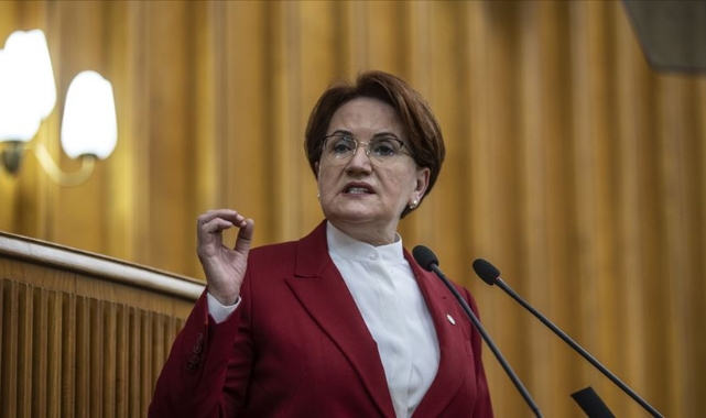 Meral Akşener: Oylarınıza talibiz