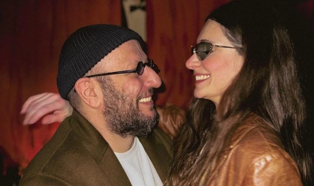 Meriç Aral-Serkan Keskin çifti bu yaz evleniyor