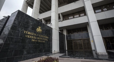 Merkez Bankası'nın toplam rezervleri azaldı