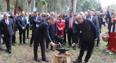 Mersin'de "Dünya Ormancılık Günü" kutlamaları