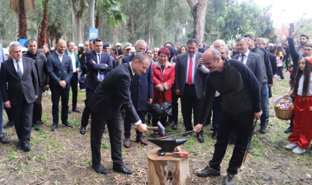 Mersin'de "Dünya Ormancılık Günü" kutlamaları