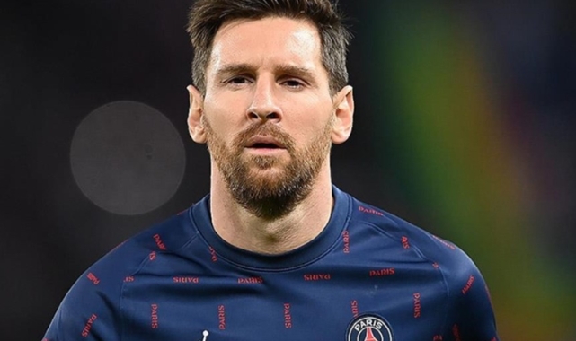 Messi'den Barcelona açıklaması