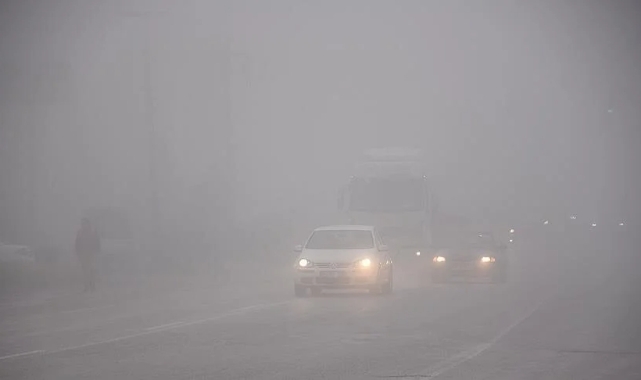 Meteoroloji uyardı! Göz gözü görmeyecek