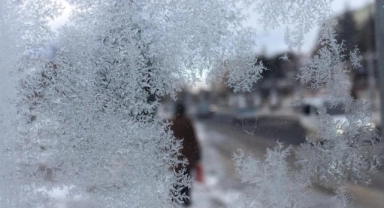 Meteorolojiden buzlanma ve don uyarısı