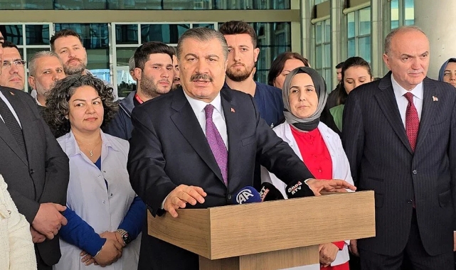 MHRS'de 23 milyonluk meşguliyet
