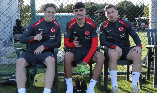 Milli Takım kadrosunda sürpriz değişiklik