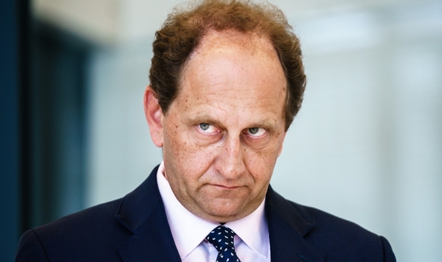 Moskova Büyükelçisi Lambsdorff Rusya Dışişleri Bakanlığı'na çağrıldı