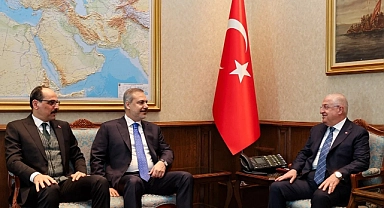 MSB'de güvenlik zirvesi