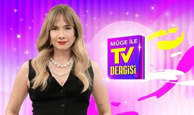 Müge ile TV Dergisi 9 Mart'ta Star'da başlıyor