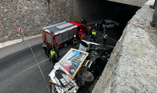 Muğla’da trafik kazası: 1 ölü