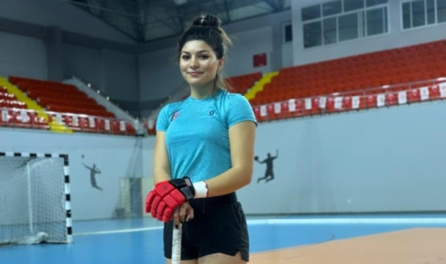 Muğla Ege Yıldızları, Milli Hokeyci Şahiner’i kadrosuna kattı