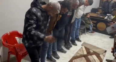 Muhtar adayı mahalleliyi sahurda halaya kaldırdı