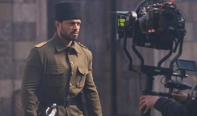 Murat Boz, Mirliva Muhittin Bey oldu