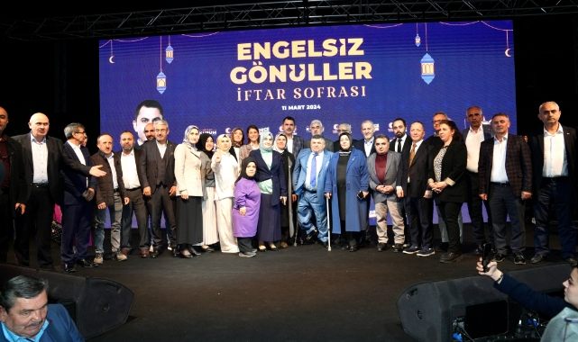 Murat Kurum: İstanbul’umuzda 10 yeni engelsiz yaşam merkezimizi hızla açacağız