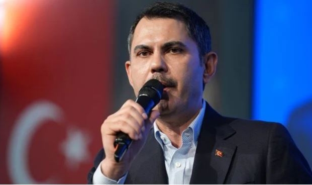 Murat Kurum son anket sonucunu açıkladı!