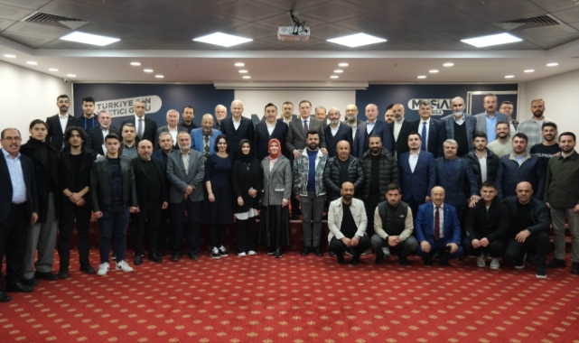 MÜSİAD Bursa’dan ‘28 Şubat ve Türkiye Yüzyılı' konferansı