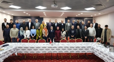 MÜSİAD Bursa Enerji ve Çevre Sektör Kurulu Toplantısı gerçekleştirildi