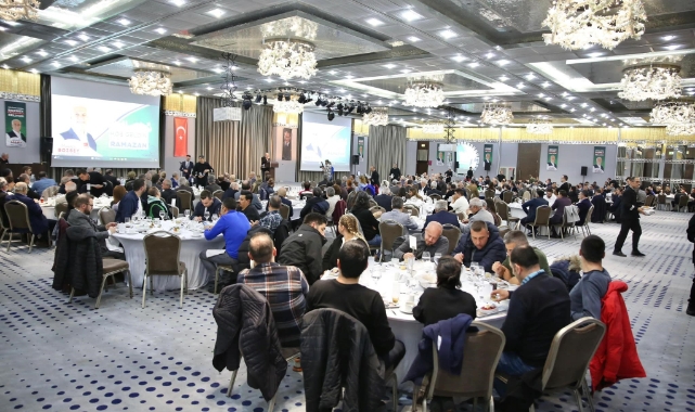 Mustafa Bozbey: Biz tarım toprağının kaybına müsaade etmeyeceğiz